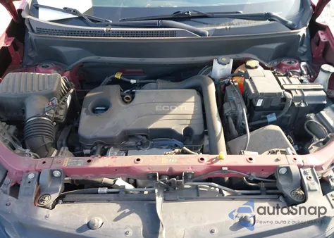 2019 Chevrolet Equinox Lt из США, поврежденный, VIN 2GNAXTEV2K6137402